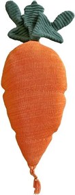 Detský vankúšik Cathy the Carrot – Lorena Canals