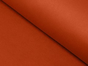 Biante Dekoračná obliečka na vankúš s lemom BKU-105 Tehlovo červená 50 x 50 cm