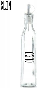 Fľaša na olej, ocot, s nálevkou - 270 ml, Zeller