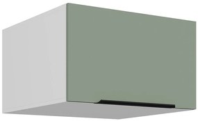 Kuchynská skrinka Aria-Sa/Wh Anti Fingerprint 60 Nagu-36 1f