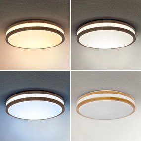 Brilagi - LED Stmievateľné stropné svietidlo MOLINA LED/48W/230V 3000-6500K + DO