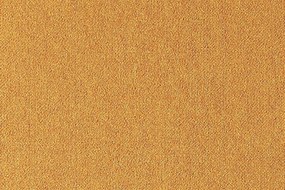 Tapibel AKCIA: 199x260 cm Metrážny koberec Cobalt SDN 64049 - AB horčicový, záťažový - Bez obšitia cm