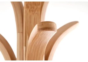 Stojanový vešiak 177x52 cm hnedá