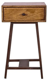 Odkladací stolík 30x45 cm Skybox – WOOOD