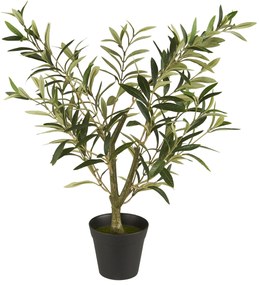 IB LAURSEN Dekoratívny umelý olivovník 67 cm