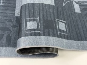 TA Koberec 97 AGADIR CRYSTAL PRINT Rozmer: 70x150 cm