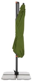 Doppler myZone 320 x 240 cm -  záhradný naklápací bočný slnečník : Barvy slunečníků - 832