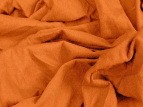Jersey plachta HIGHFIT oranžová 180 x 200 cm