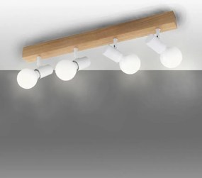 Stropné bodové svietidlo 33172 Townshend 3 LS4