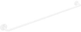 AXOR Universal Circular držiak na osušku, dĺžka 855 mm, matná biela, 42880700