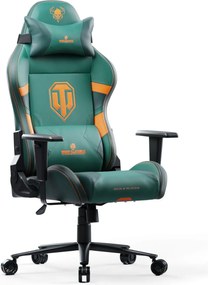 Diablo Chairs - Herné kreslo Diablo X-One 2.0 World of Tanks (1516)