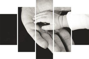 Obraz rúk (150x105 cm)