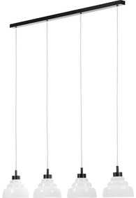 Argon 1860 - Luster na lanku VENTURA 4xE27/15W/230V