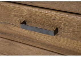 TV skrinka POLDARK 2D1S