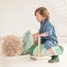 Lilliputiens - autíčko - dráčik Joe