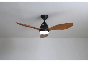 Immax NEO 07141-B-LED Stropný ventilátor NEO LITE FRESCO 18W/230V Tuya Wi-Fi+ DO