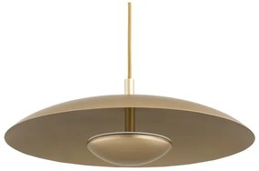 Argon 8869 - LED luster na lankách BOLTON LED/12,5W/230V 3000K zlatý