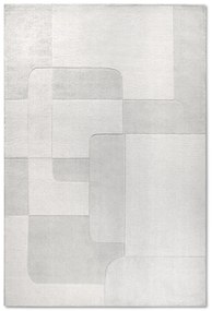 Villeroy & Boch, Kusový koberec Villeroy & Boch 106168 Cream, 80x150, biela, obývacia izba