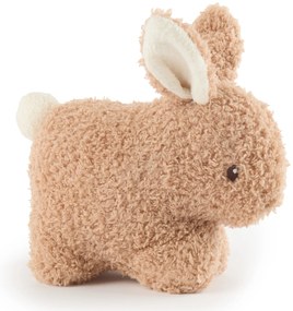 Bieco - Textilná hrkálka - králiček Fine