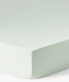 Elastická plachta na topper matrac z bavlneného saténu Comfort