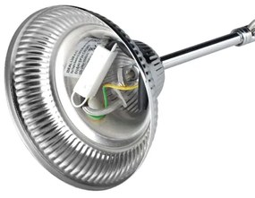 Ideal Lux - Krištáľový luster na reťazi DUBAI 24xE14/28W/230V pr. 80 cm chróm