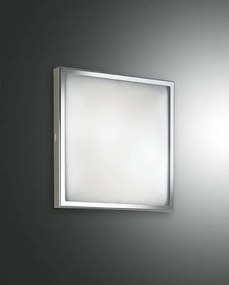 Stropné svietidlo FABAS OSAKA SATINED NICKEL 2867-21-178