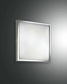 Stropné svietidlo FABAS OSAKA SATINED NICKEL 2867-21-178