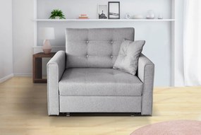 Kreslo Clivia Lux I, Dostupné poťahy: Tatum 279