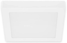 Telefunken 309706TF - LED RGB St. stropné svietidlo LED/23W/230V 2700-6500K biela