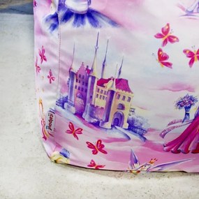 Taburetka Cubo Princess