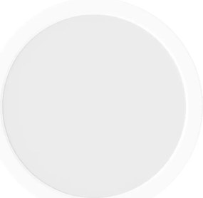 Mexen LDSR, LED stropné svietidlo, priemer 30 cm, 24W, studená - 6500K, 2640 lm, biela - L212-030-2465-20