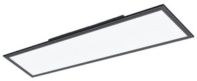 Eglo Eglo 900821 - LED Stropné svietidlo SALOBRENA LED/33W/230V 120x30 cm čierna EG900821
