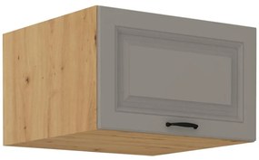 Kuchynská skrinka Stilo claygrey/artisan 60 Nagu-36 1F