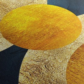 Obraz - Kruhy (150x105 cm)