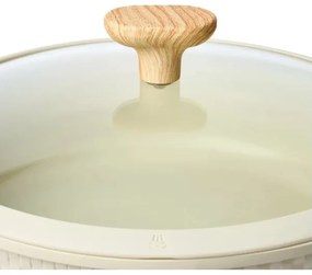Resto - Nízky hrniec s pokrievkou RAN 4,1 l 28 cm