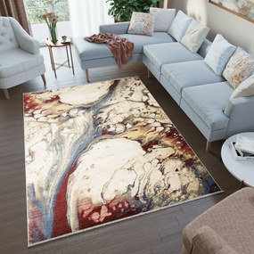 Dizajnový koberec s elegantným vzorom Šírka: 200 cm | Dĺžka: 305 cm