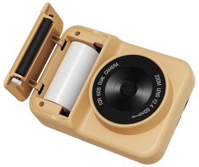 Detský instantný fotoaparát Zoo Print - líška