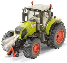 SIKU Control – RC traktor Class Axion 850 s diaľkovým ovládaním, 1:32