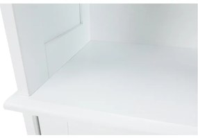 Kúpeľňová skrinka Atene Typ 1 - biela