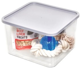 Nástenný úložný box z recyklovaného plastu iD Wallspace - iDesign