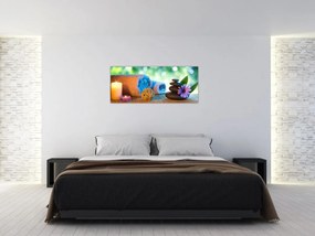 Obraz - Relaxačný masérsky obraz (120x50 cm)
