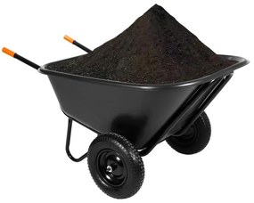 Záhradný fúrik 300l MAXI SPRINGOS GA0013