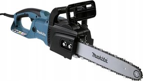 Elektrická reťazová píla Makita UC3550a píla na kábel 230 V na drevo