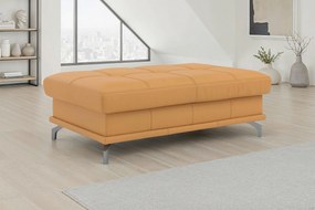 XXXLutz TABURETKA, koža, 133/47/72 cm Sit & More - Kreslá - 00014403975P