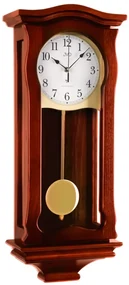 Nástenné kyvadlové hodiny JVD NR2219/23 60cm
