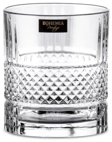 BOHEMIA PRESTIGE ELEGANTE WHISKY SADA 1+2 KS