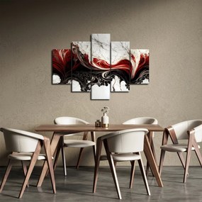 Obraz - Moderné abstrakcie (150x105 cm)
