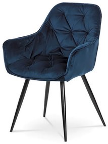 kreslo DESSA BLUE