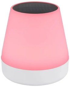 Globo 39906-18 - LED RGB Solárne svietidlo LED/0,2W/3,7V IP44