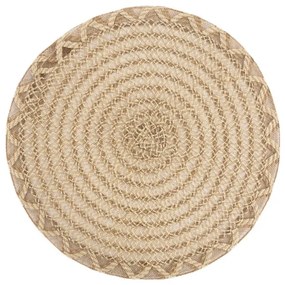 Podložka pod tanier GWEN naturálna (6 ks)